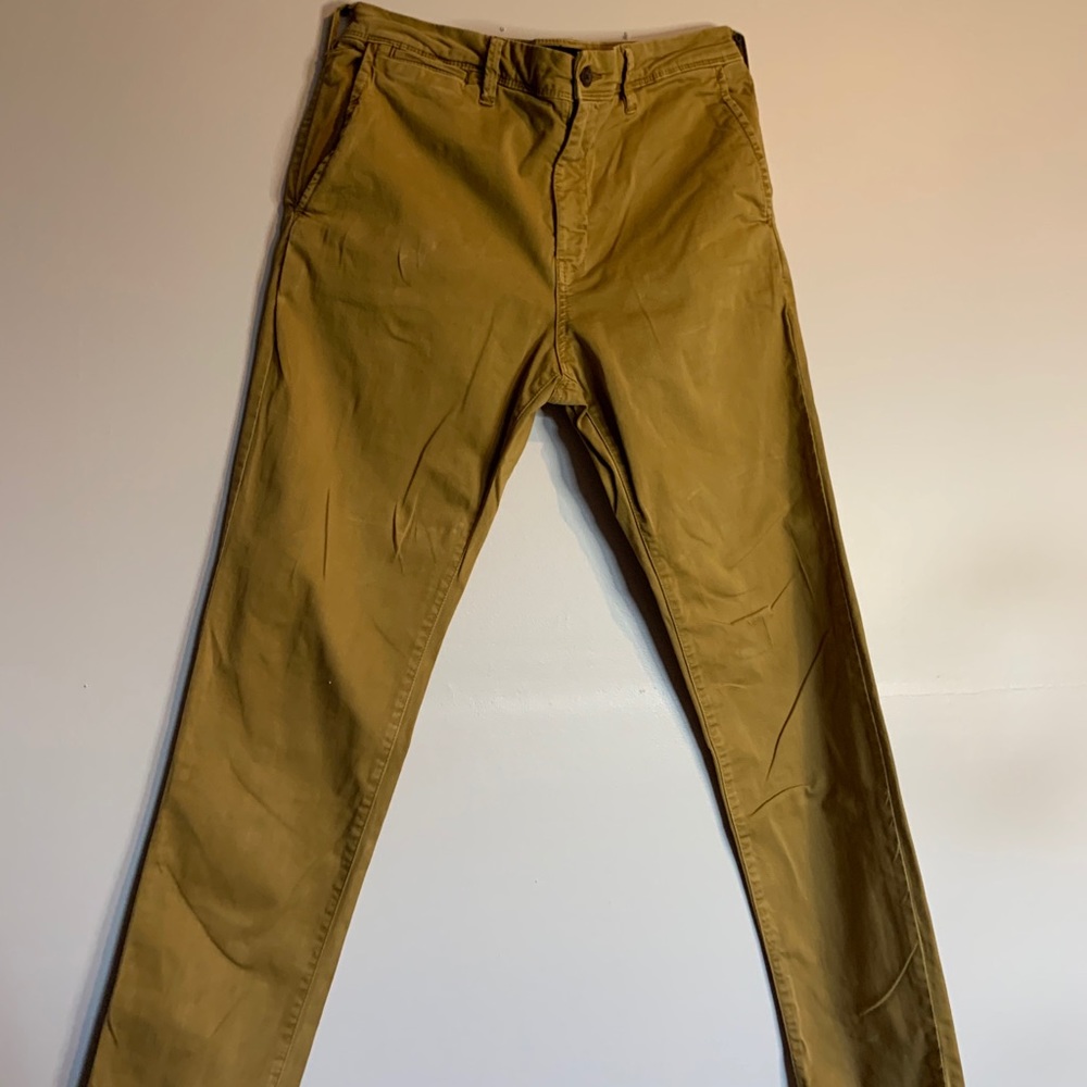 Men's American Eagle Skinny Fit Pants